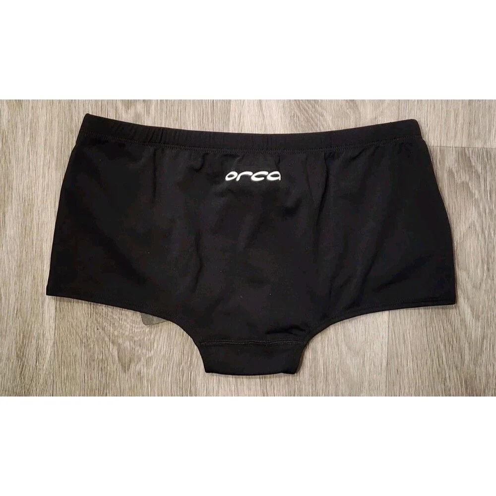 NEW NWT MENS ORCA SWIMSUIT SWIMMING SUIT COMPETITION BRIEF SWIM DIVING DIVE M